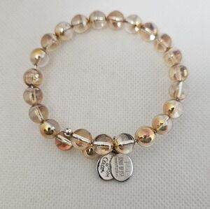 Wind & Fire Crystal Wrap Bracelet Made With Crystals From Swarovski